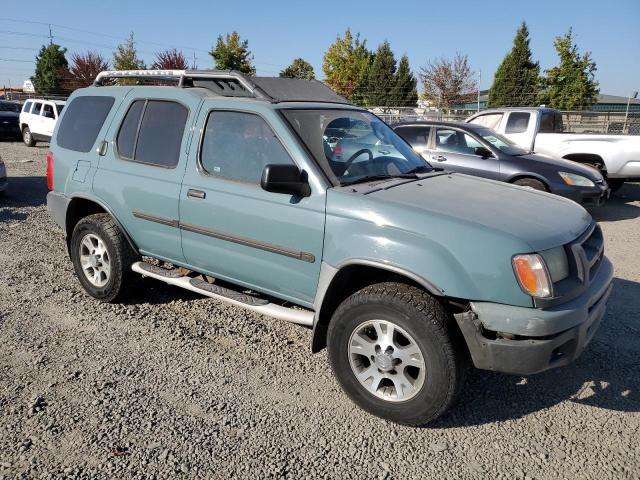 5N1ED28Y01C582466 - 2001 NISSAN XTERRA XE BLUE photo 4