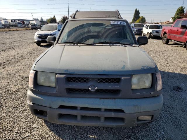 5N1ED28Y01C582466 - 2001 NISSAN XTERRA XE BLUE photo 5