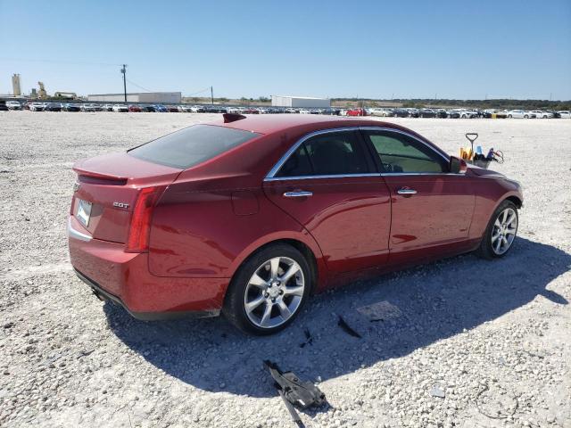 1G6AB5RX2G0115398 - 2016 CADILLAC ATS LUXURY RED photo 3