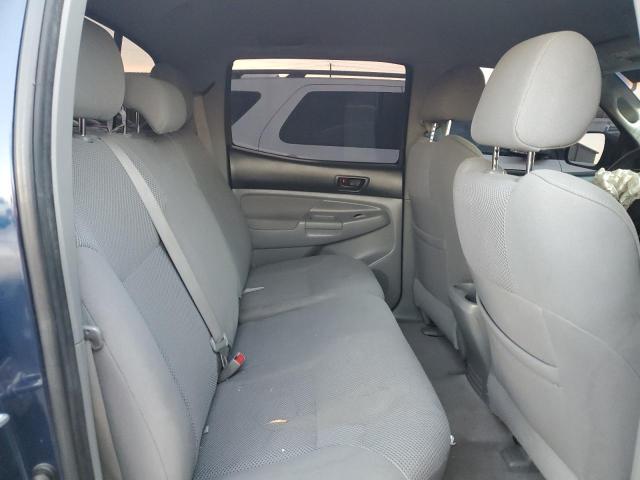 5TEJU62N97Z456481 - 2007 TOYOTA TACOMA DOUBLE CAB PRERUNNER BLUE photo 10