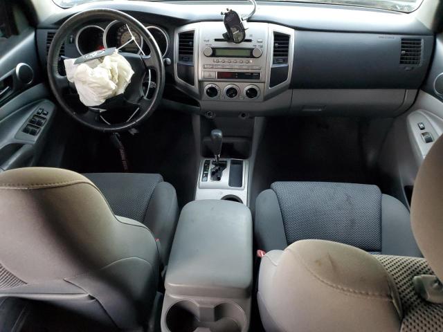 5TEJU62N97Z456481 - 2007 TOYOTA TACOMA DOUBLE CAB PRERUNNER BLUE photo 8