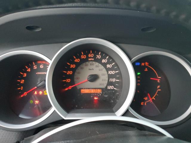 5TEJU62N97Z456481 - 2007 TOYOTA TACOMA DOUBLE CAB PRERUNNER BLUE photo 9