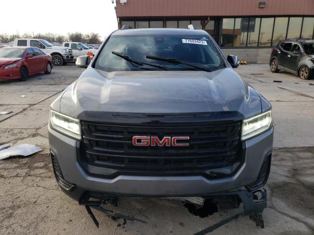 1GKKNRL44NZ143067 - 2022 GMC ACADIA SLE GRAY photo 5