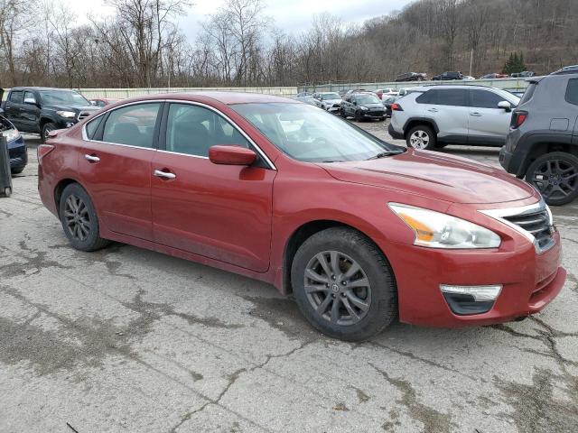 1N4AL3AP2FC495209 - 2015 NISSAN ALTIMA 2.5 RED photo 4