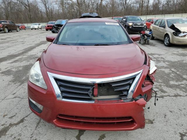 1N4AL3AP2FC495209 - 2015 NISSAN ALTIMA 2.5 RED photo 5