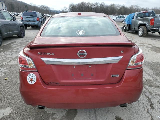 1N4AL3AP2FC495209 - 2015 NISSAN ALTIMA 2.5 RED photo 6