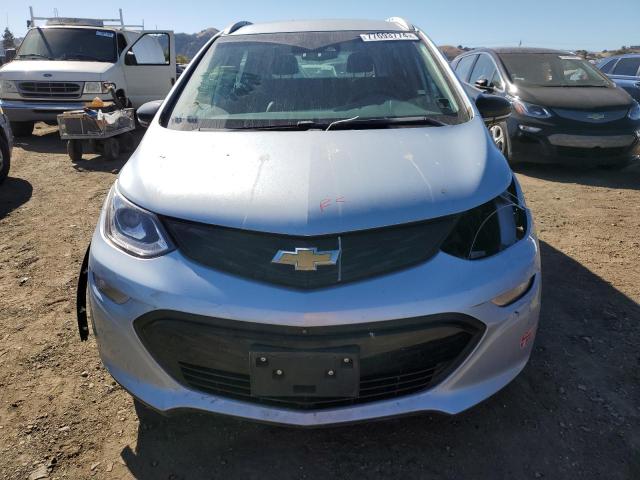 1G1FX6S08H4191024 - 2017 CHEVROLET BOLT EV PREMIER SILVER photo 5