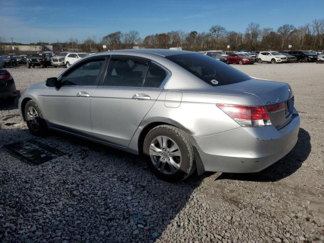 1HGCP2F43CA049496 - 2012 HONDA ACCORD LXP SILVER photo 2