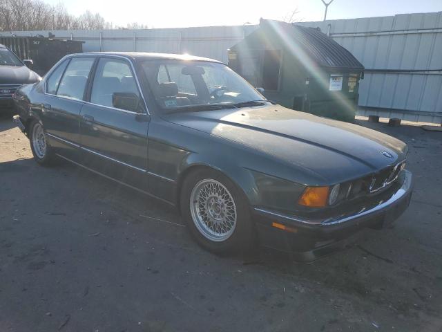 WBAGD4326PDE60502 - 1993 BMW 740I I AUTOMATIC GREEN photo 4