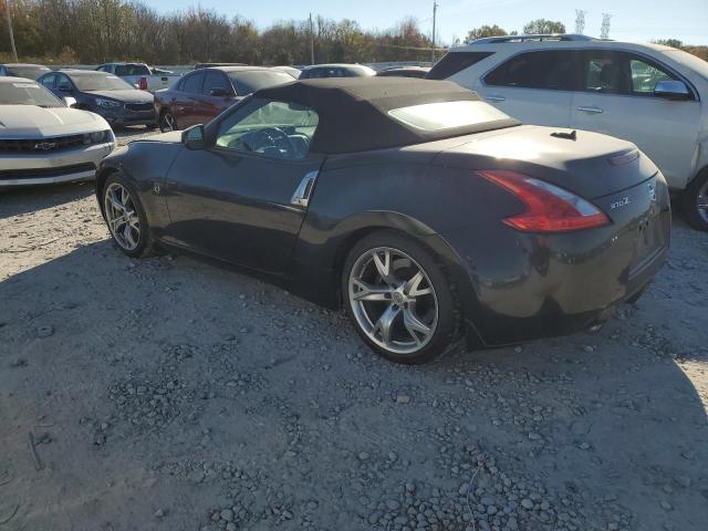 JN1AZ4FH6AM301545 - 2010 NISSAN 370Z BLACK photo 2