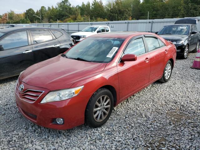 2010 TOYOTA CAMRY BASE, 