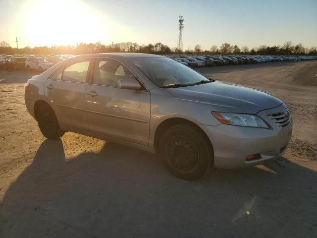 4T1BE46K57U094174 - 2007 TOYOTA CAMRY CE GOLD photo 4