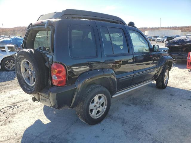 1J4GL38KX4W102447 - 2004 JEEP LIBERTY RENEGADE BLACK photo 3