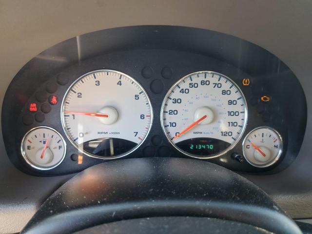 1J4GL38KX4W102447 - 2004 JEEP LIBERTY RENEGADE BLACK photo 9