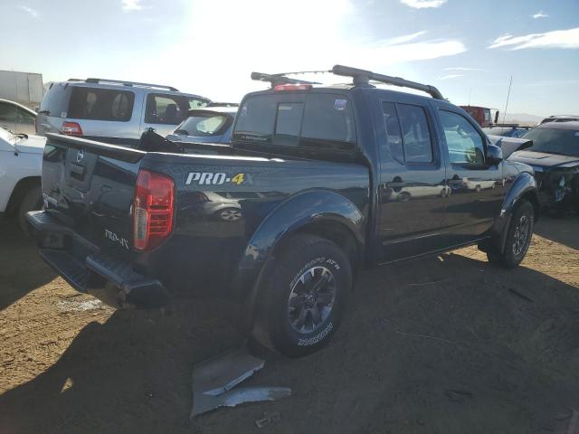 1N6AD0EV7KN739673 - 2019 NISSAN FRONTIER S BLUE photo 3