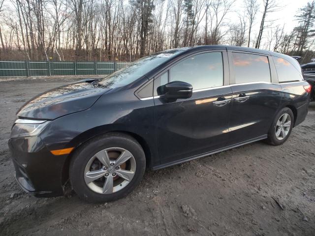 2018 HONDA ODYSSEY EXL, 