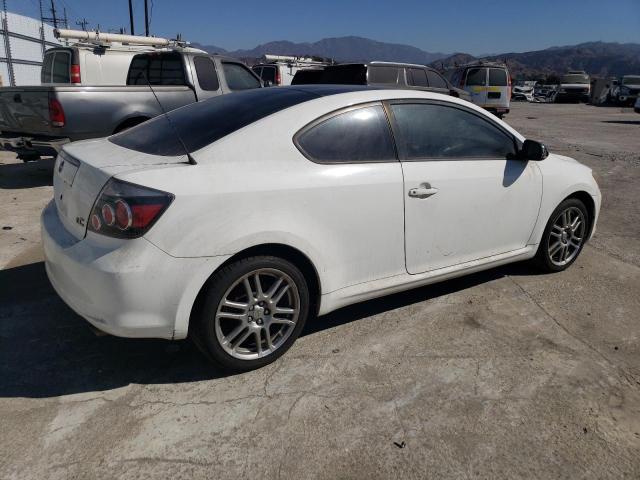 JTKDE167790275710 - 2009 TOYOTA SCION TC 白色 照片 3