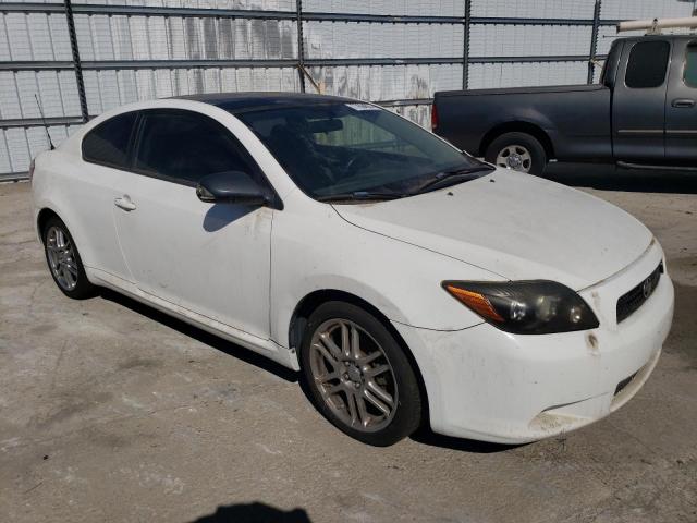 JTKDE167790275710 - 2009 TOYOTA SCION TC 白色 照片 4