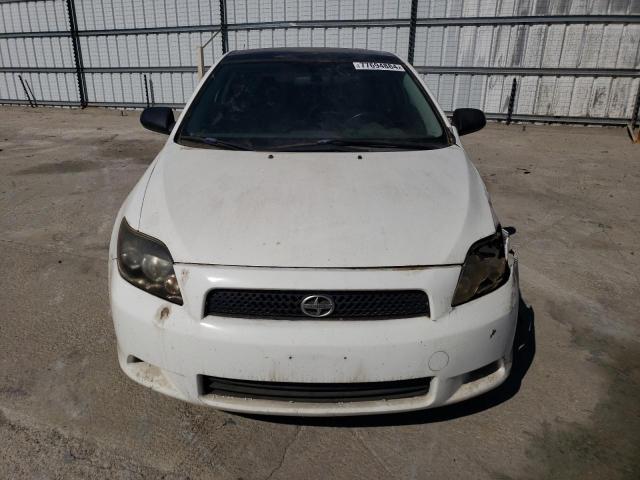 JTKDE167790275710 - 2009 TOYOTA SCION TC 白色 照片 5