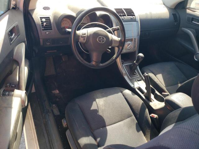 JTKDE167790275710 - 2009 TOYOTA SCION TC 白色 照片 8