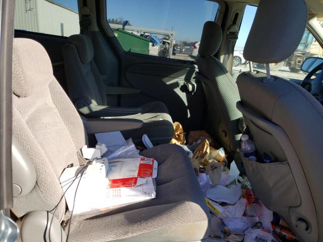 2A4GP54L27R249275 - 2007 CHRYSLER TOWN & COU TOURING TEAL photo 11