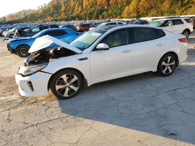 2016 KIA OPTIMA SX, 