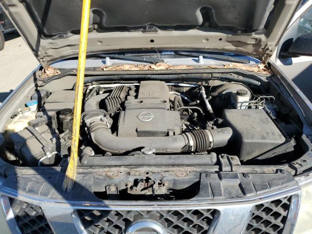 5N1AR18W46C608437 - 2006 NISSAN PATHFINDER LE 石墨色 照片 12