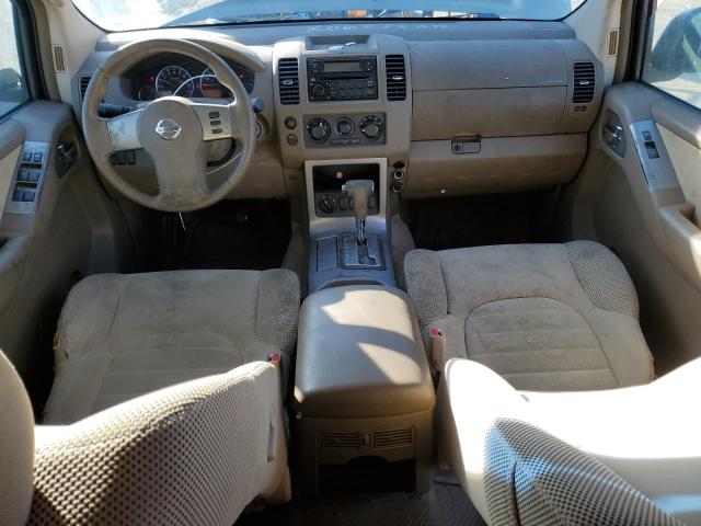 5N1AR18W46C608437 - 2006 NISSAN PATHFINDER LE 石墨色 照片 8