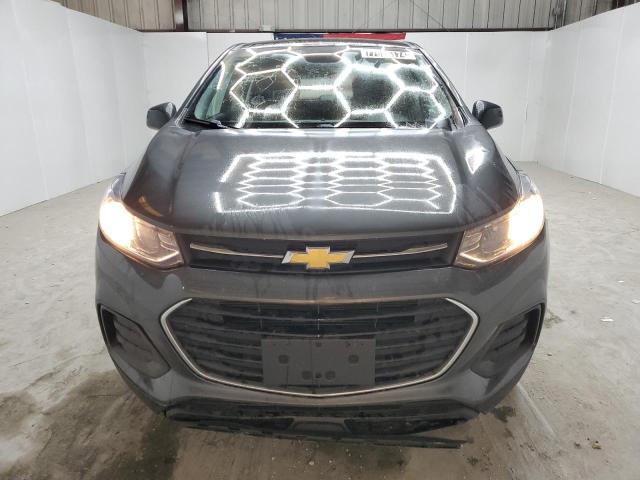 3GNCJKSB4KL327745 - 2019 CHEVROLET TRAX LS CHARCOAL photo 5