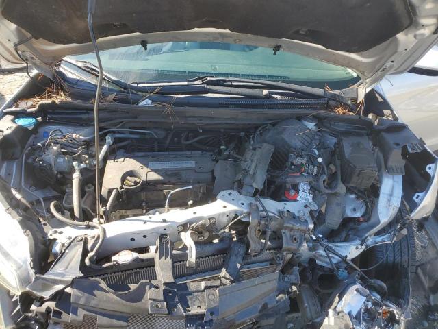 2HKRM3H7XFH514366 - 2015 HONDA CR-V EXL SILVER photo 12