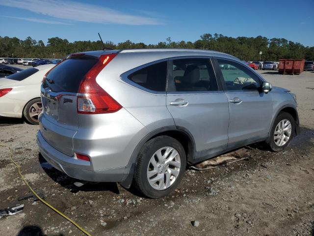 2HKRM3H7XFH514366 - 2015 HONDA CR-V EXL SILVER photo 3