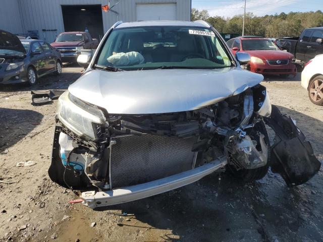 2HKRM3H7XFH514366 - 2015 HONDA CR-V EXL SILVER photo 5