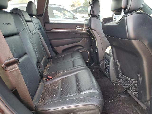 1C4RJFJM8FC103117 - 2015 JEEP GRAND CHER SUMMIT Grafit foto 11