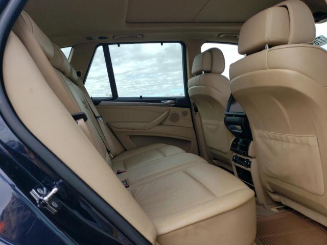 5UXFE83579L171159 - 2009 BMW X5 XDRIVE48I BLUE photo 10