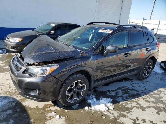 2014 SUBARU XV CROSSTR 2.0 PREMIUM, 