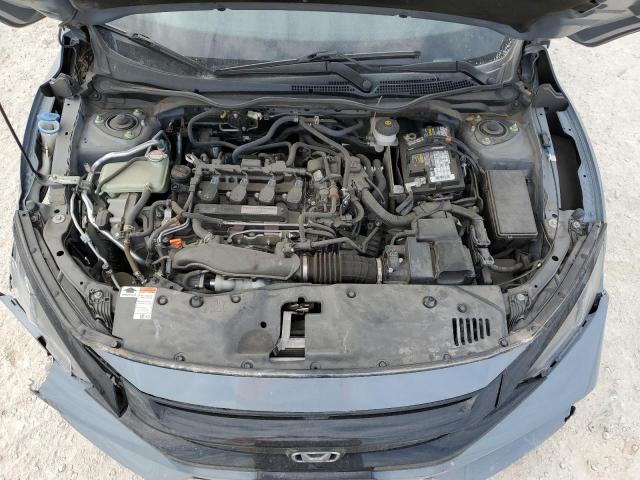 SHHFK7H43LU210214 - 2020 HONDA CIVIC SPORT 灰色 照片 11