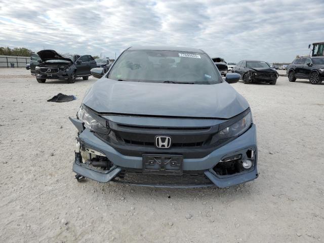 SHHFK7H43LU210214 - 2020 HONDA CIVIC SPORT 灰色 照片 5