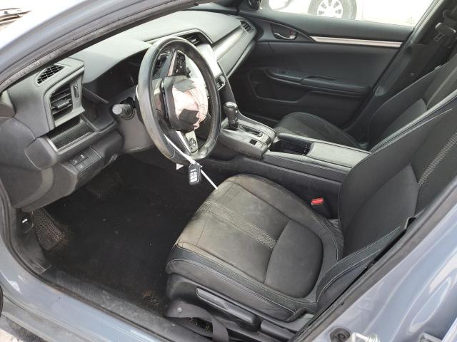 SHHFK7H43LU210214 - 2020 HONDA CIVIC SPORT 灰色 照片 7