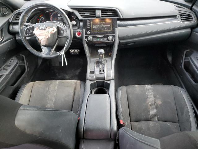 SHHFK7H43LU210214 - 2020 HONDA CIVIC SPORT 灰色 照片 8