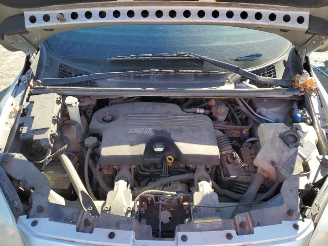 1GNDV23128D140386 - 2008 CHEVROLET UPLANDER LS ვერცხლისფერი ფოტო 12