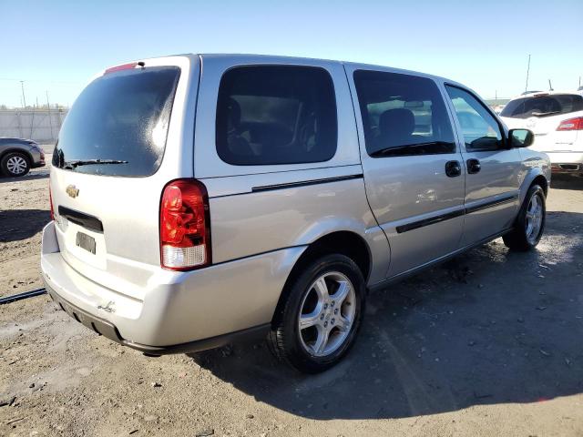 1GNDV23128D140386 - 2008 CHEVROLET UPLANDER LS ვერცხლისფერი ფოტო 3