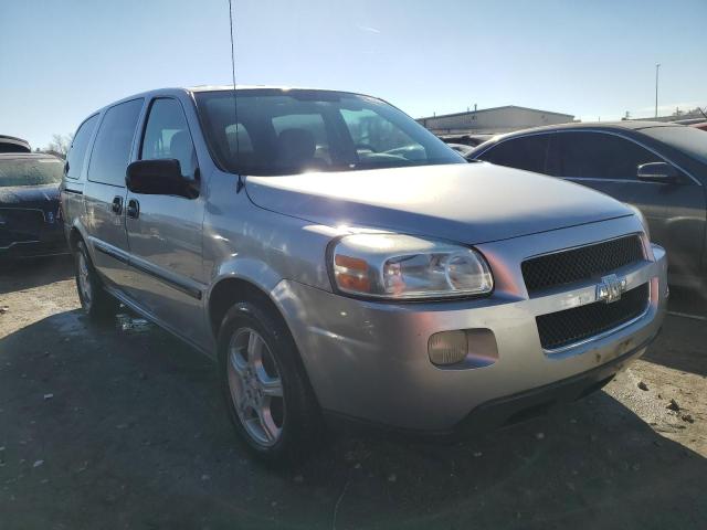 1GNDV23128D140386 - 2008 CHEVROLET UPLANDER LS ვერცხლისფერი ფოტო 4