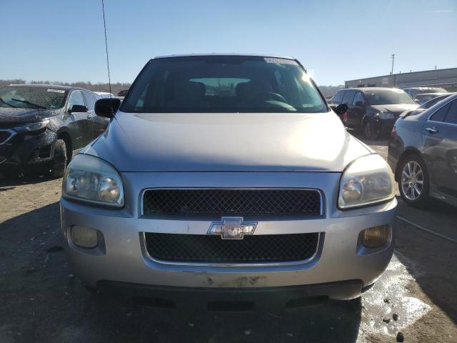 1GNDV23128D140386 - 2008 CHEVROLET UPLANDER LS ვერცხლისფერი ფოტო 5