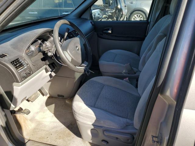 1GNDV23128D140386 - 2008 CHEVROLET UPLANDER LS ვერცხლისფერი ფოტო 7