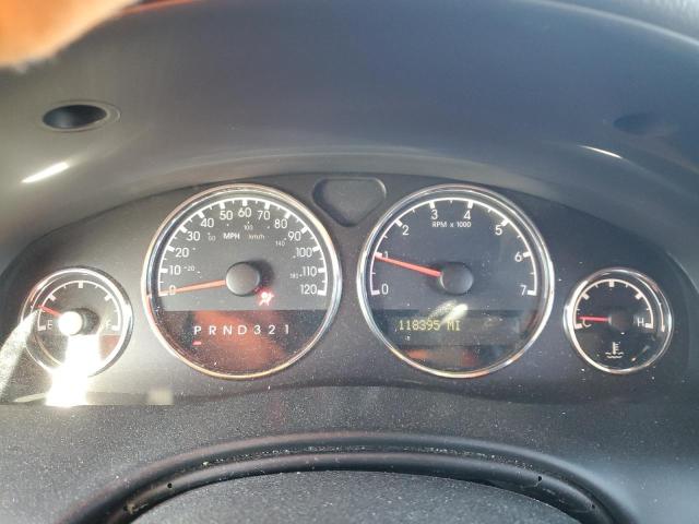 1GNDV23128D140386 - 2008 CHEVROLET UPLANDER LS ვერცხლისფერი ფოტო 9