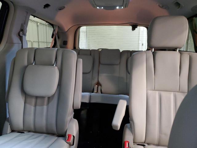 2C4RC1BG9FR590079 - 2015 CHRYSLER TOWN & COU TOURING 蓝色 照片 10