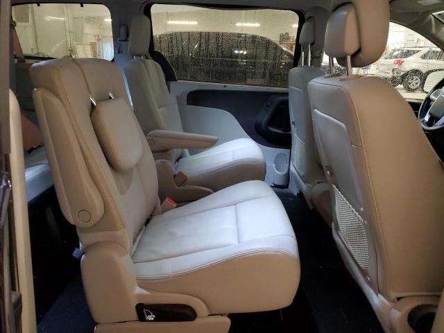 2C4RC1BG9FR590079 - 2015 CHRYSLER TOWN & COU TOURING 蓝色 照片 11