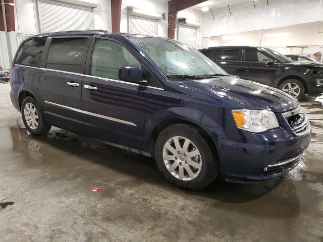 2C4RC1BG9FR590079 - 2015 CHRYSLER TOWN & COU TOURING 蓝色 照片 4