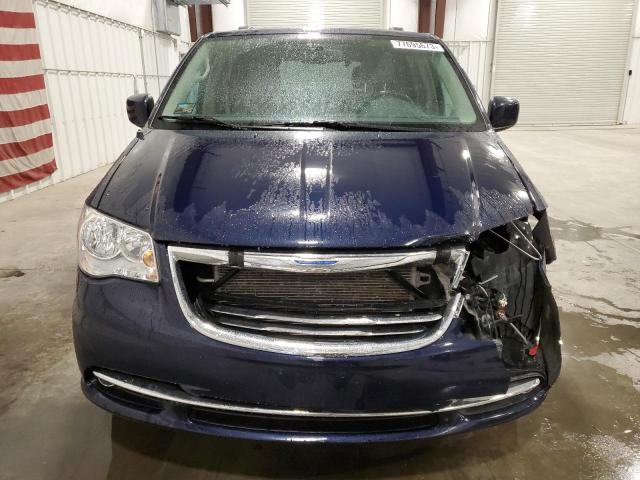 2C4RC1BG9FR590079 - 2015 CHRYSLER TOWN & COU TOURING 蓝色 照片 5