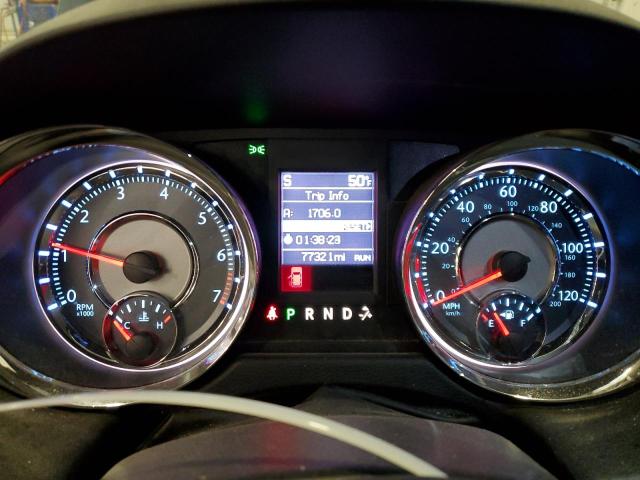 2C4RC1BG9FR590079 - 2015 CHRYSLER TOWN & COU TOURING 蓝色 照片 9